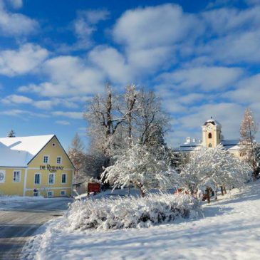 Wintermärchen Traumwoche für 2