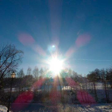 Wintermärchen “Träumerei für Zwei”